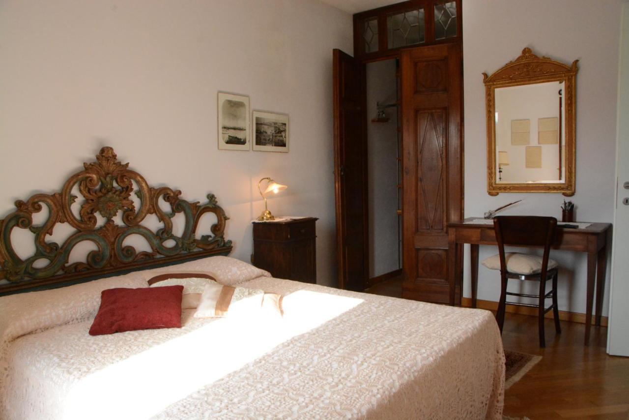 La Gatta Sul Sentiero Bed and Breakfast San Salvatore  Eksteriør billede